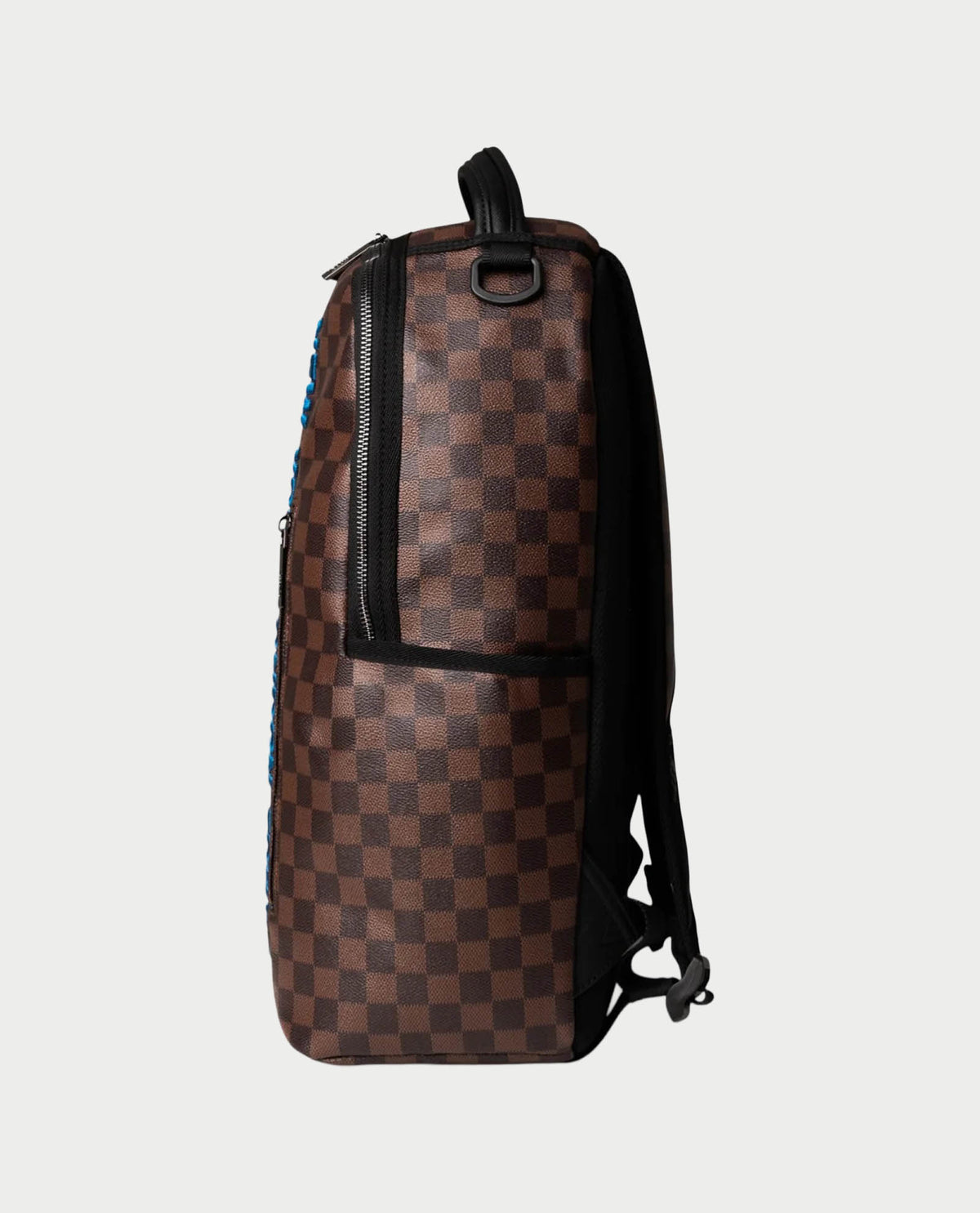 Zaino uomo R372 con scritta New York 