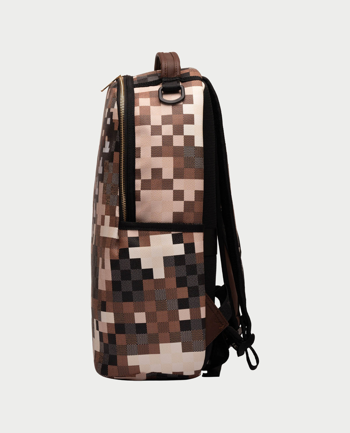 Zaino R372 con stampa fantasia 