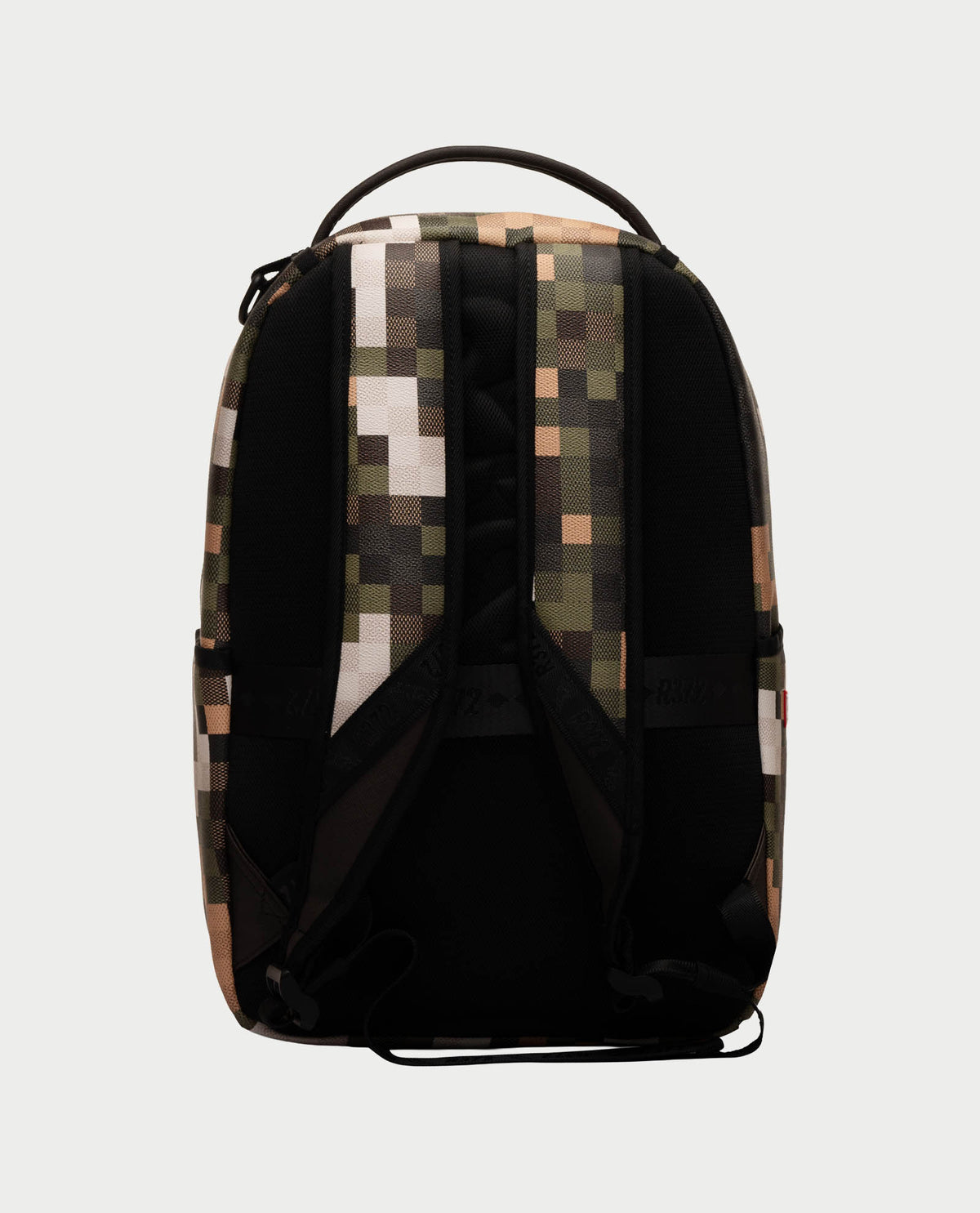 Zaino R372 con stampa fantasia 
