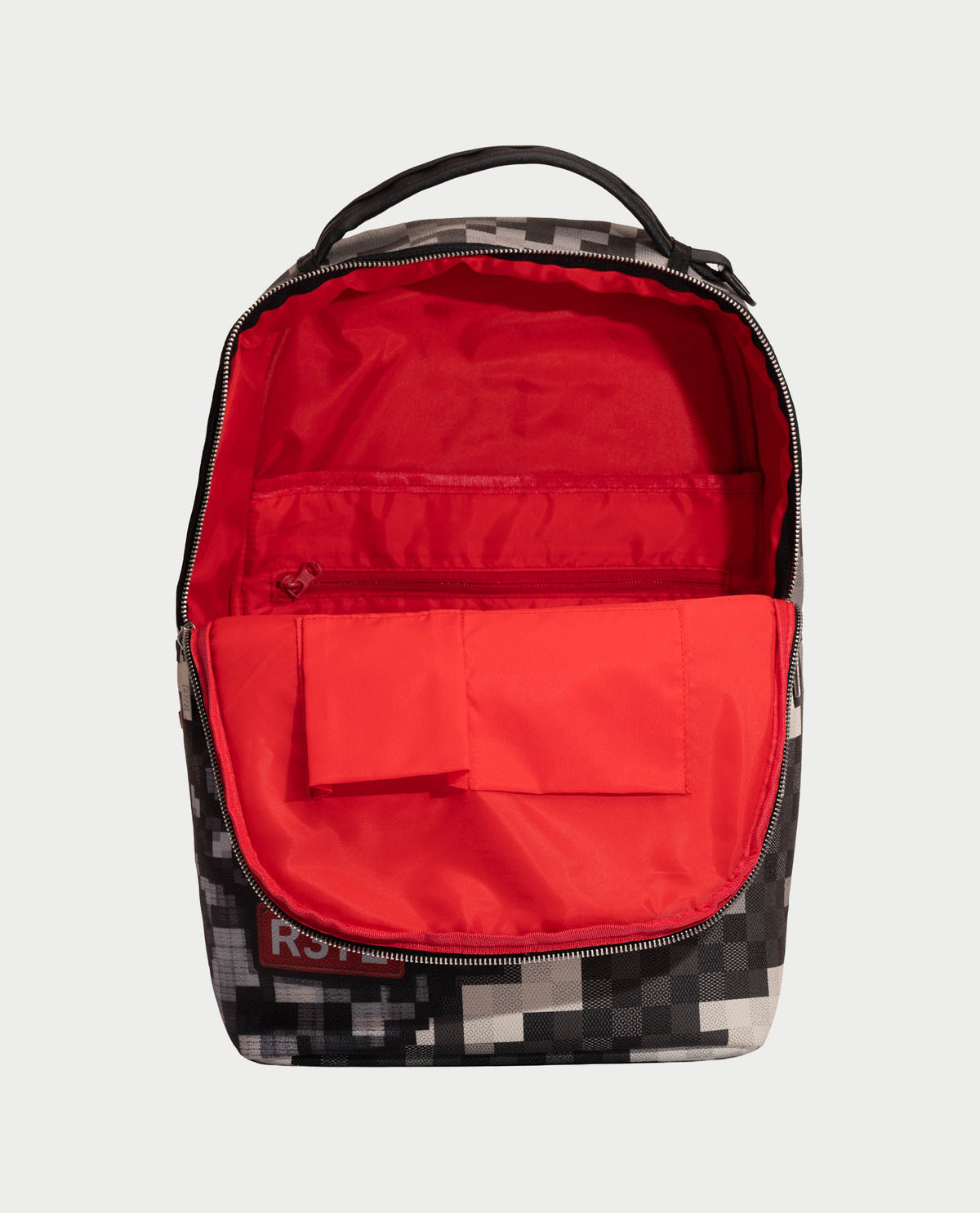 Zaino R372 con stampa fantasia 