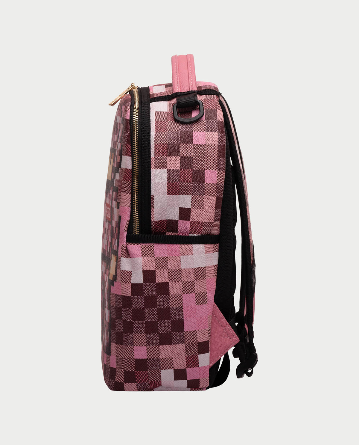 Zaino R372 con stampa fantasia 