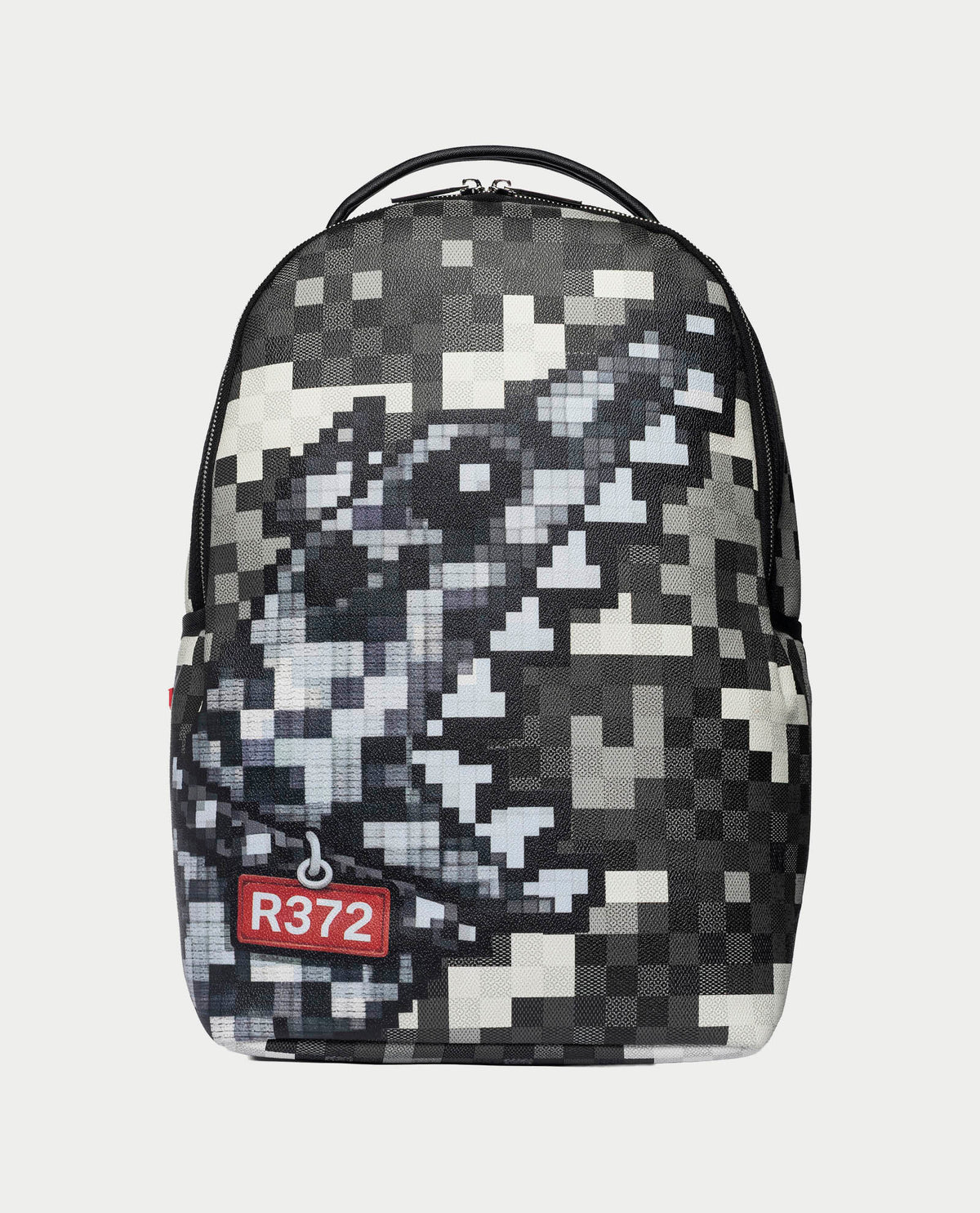 Zaino R372 con stampa fantasia 