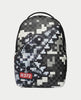 R372 patterned backpack
