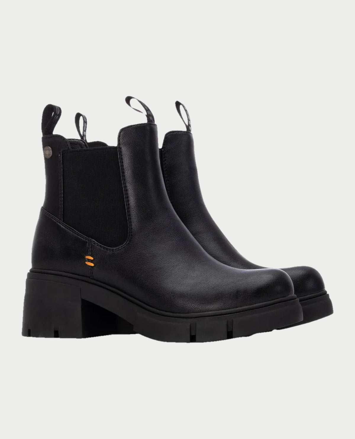 Stivali donna Refresh con zip 