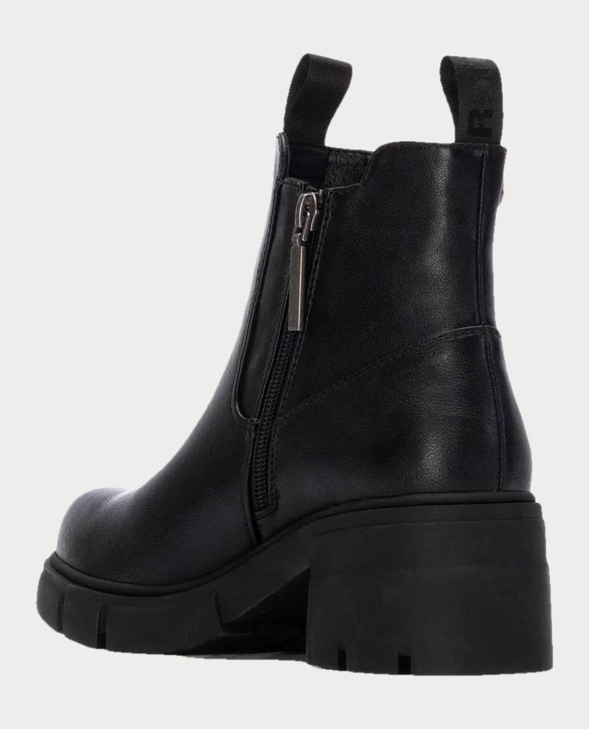 Stivali donna Refresh con zip 