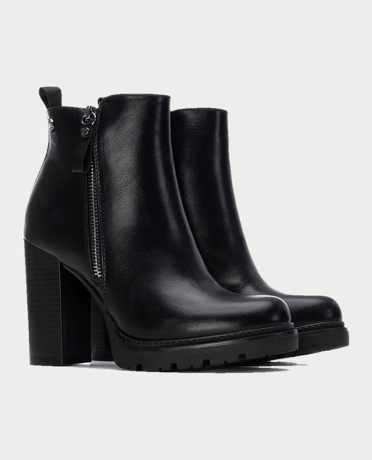 Stivali donna Refresh con tacco alto 