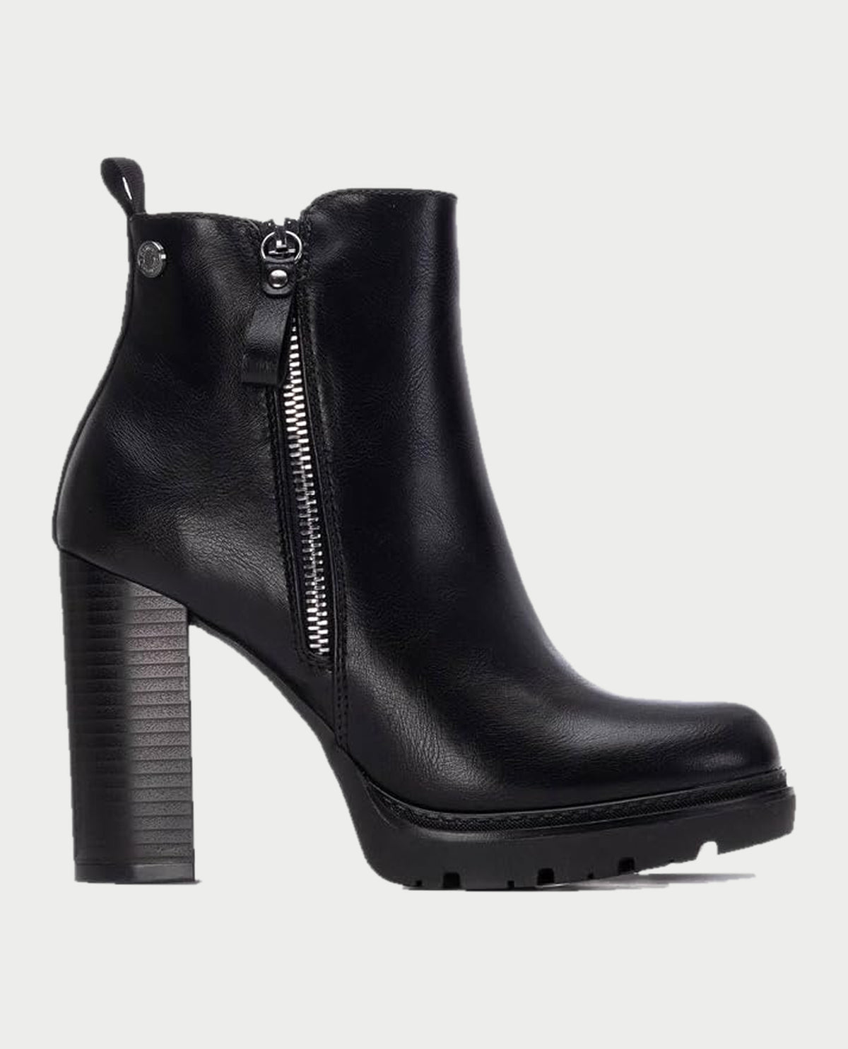 Stivali donna Refresh con tacco alto 