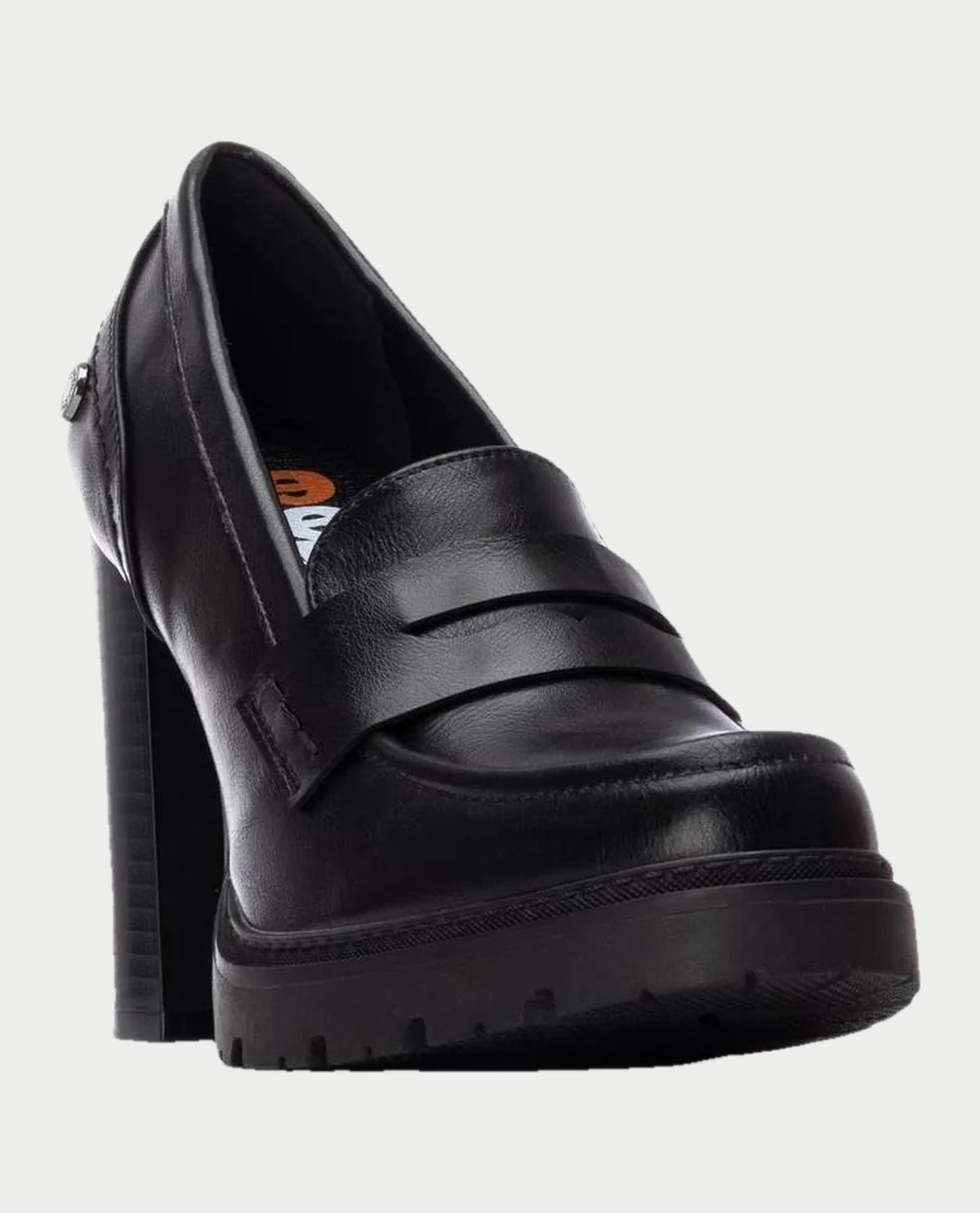 Mocassini Refresh donna in ecopelle 