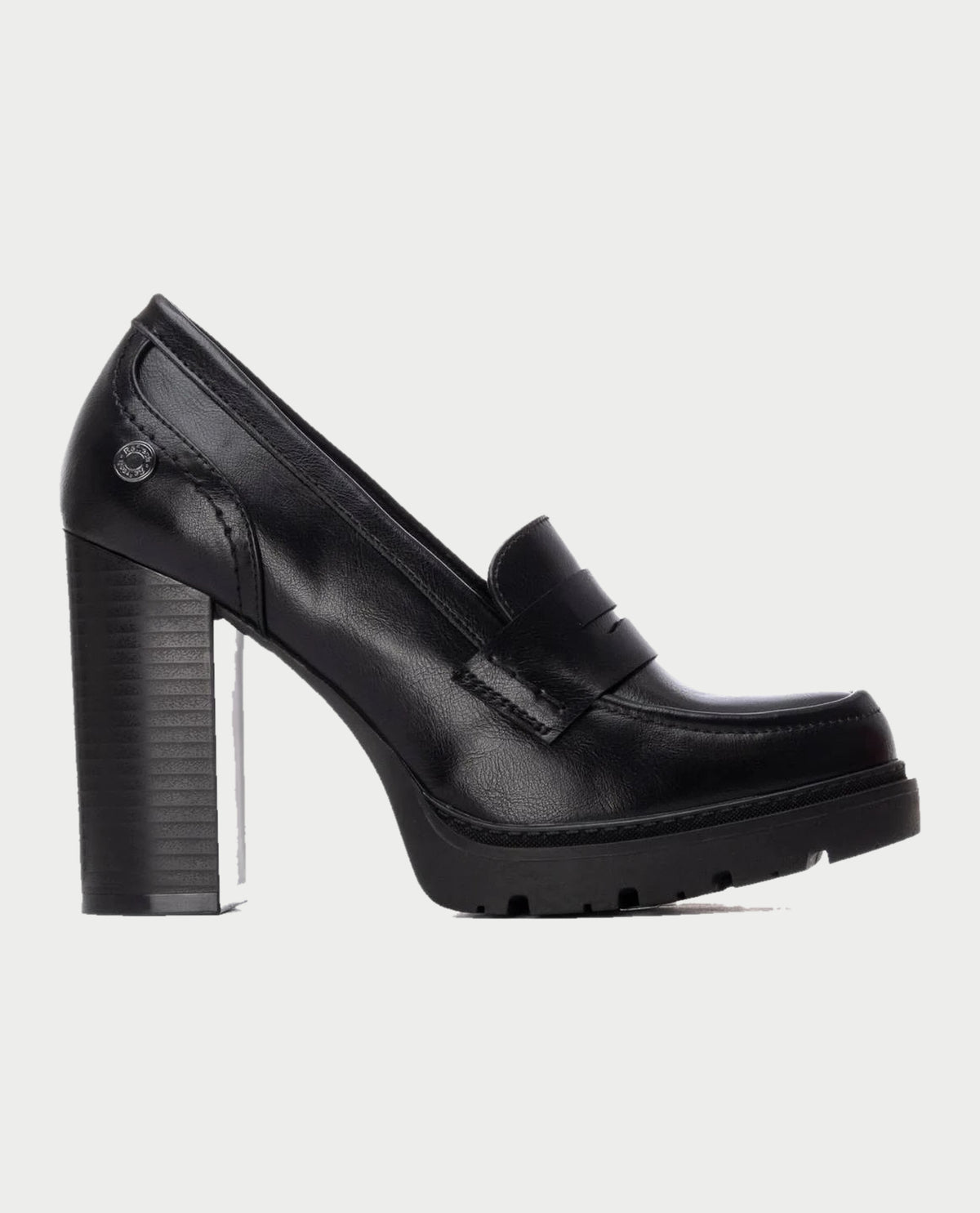 Mocassini Refresh donna in ecopelle 