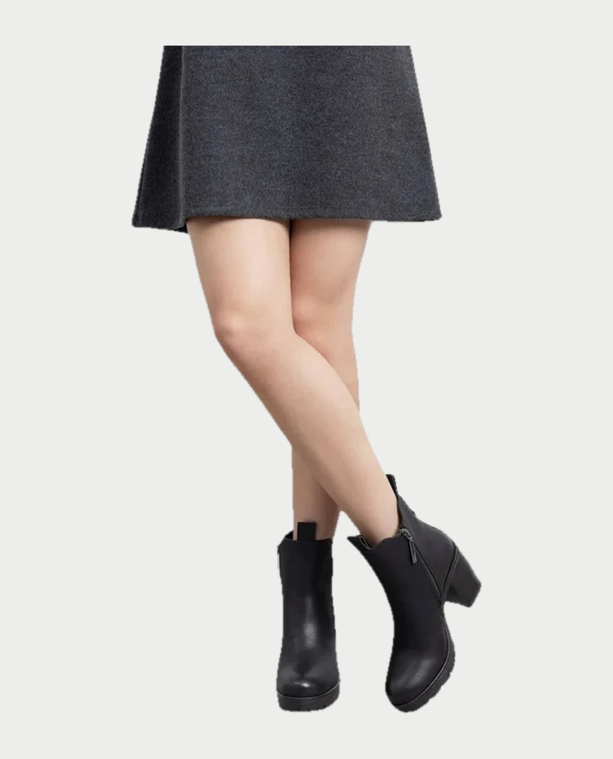 Stivaletti donna Refresh in similpelle 