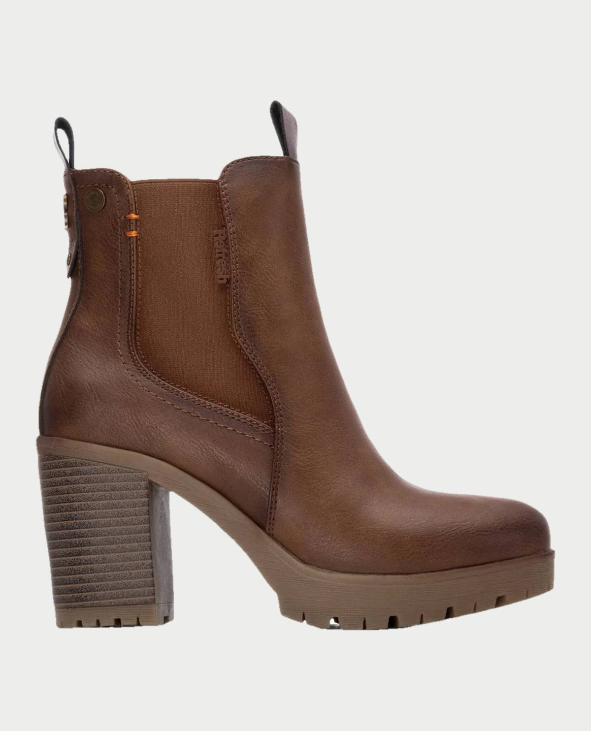 Stivaletti donna Refresh in similpelle 
