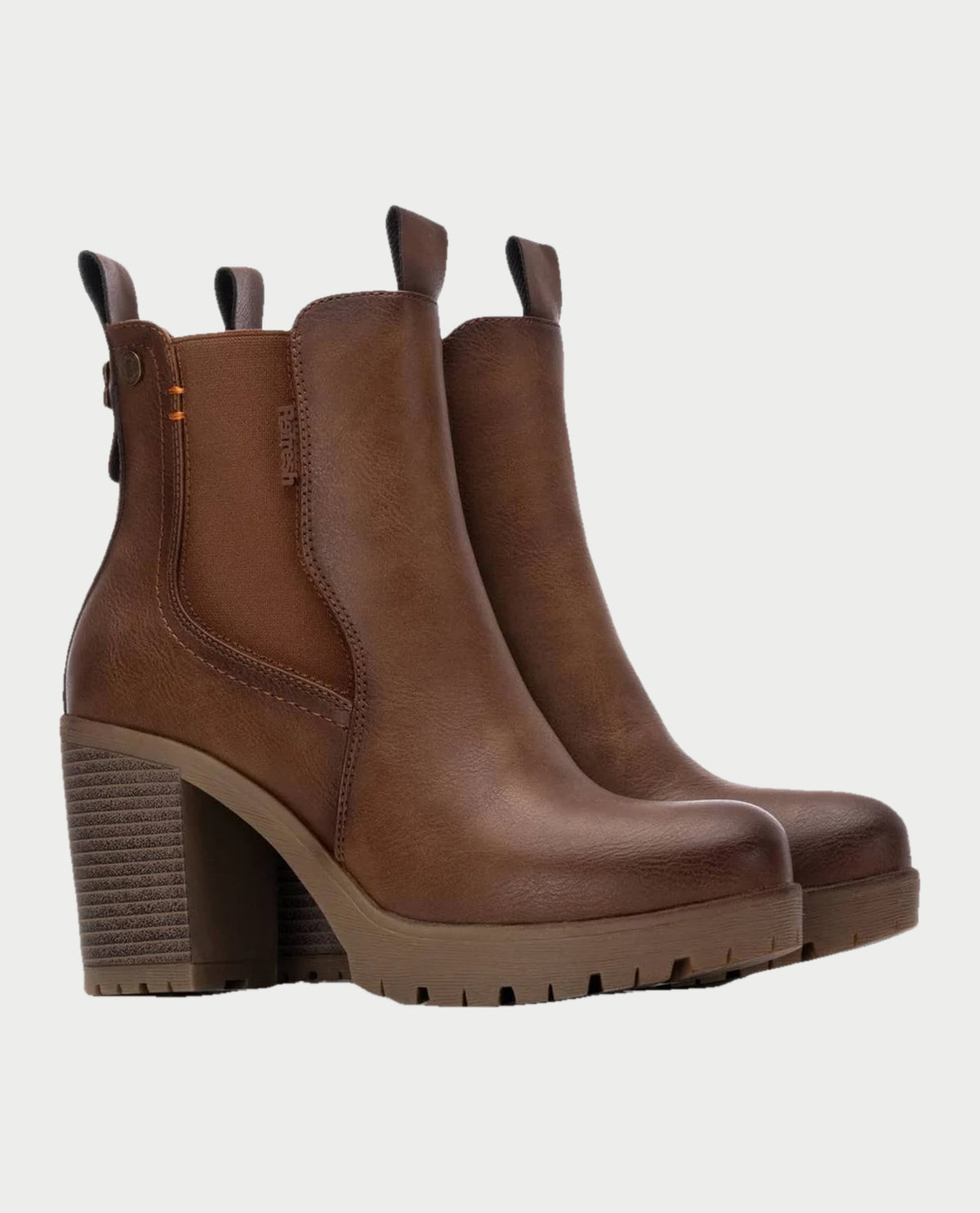 Stivaletti donna Refresh in similpelle 