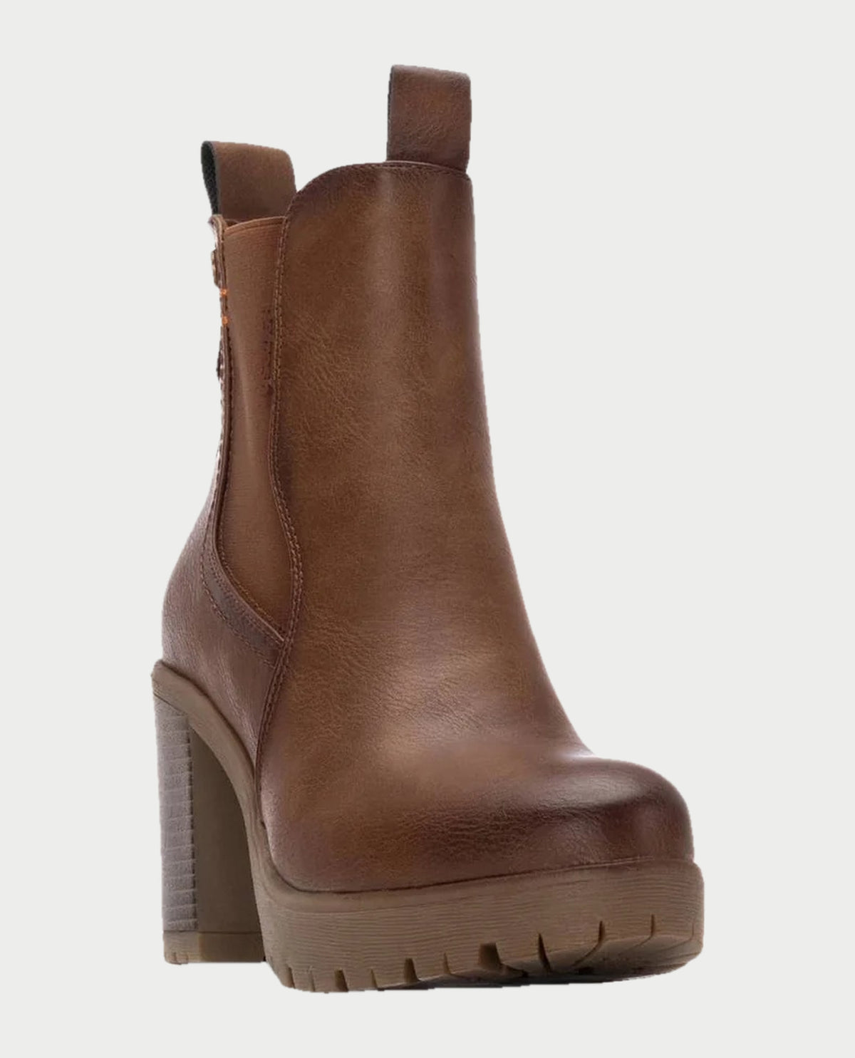 Stivaletti donna Refresh in similpelle 