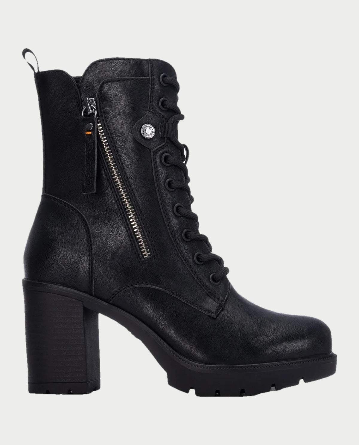 Stivaletto donna Refresh spazzolato 