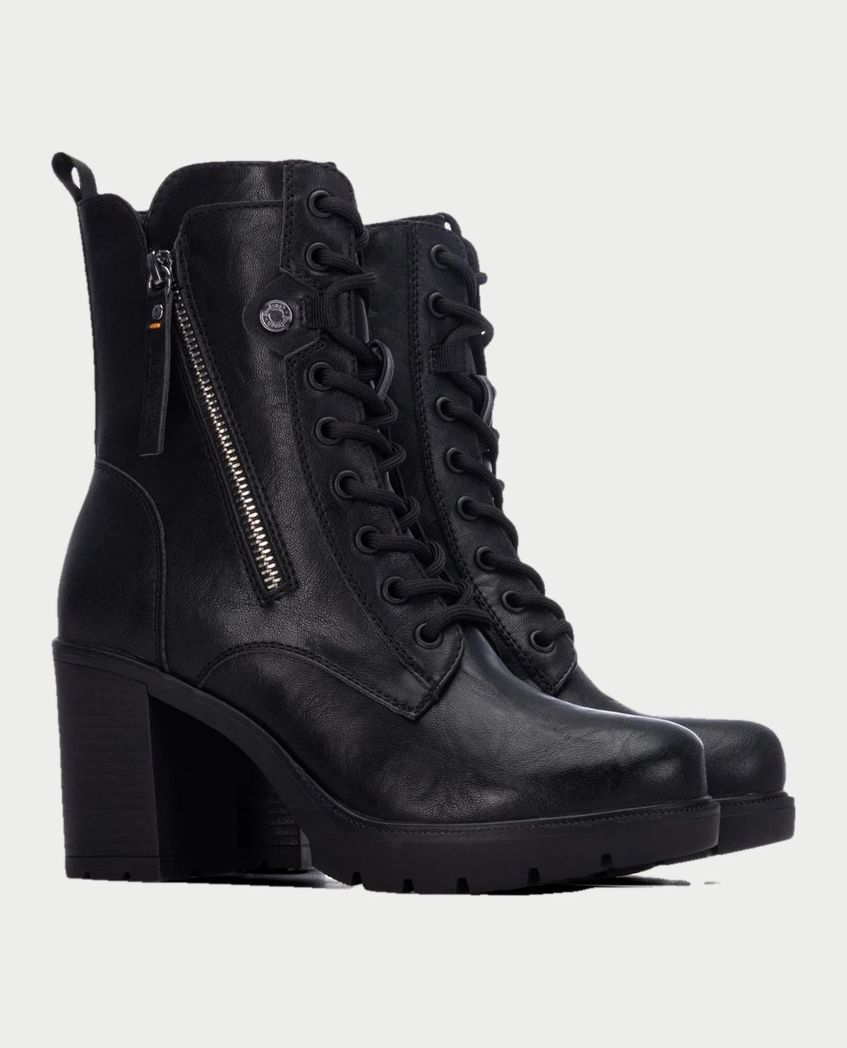 Stivaletto donna Refresh spazzolato 