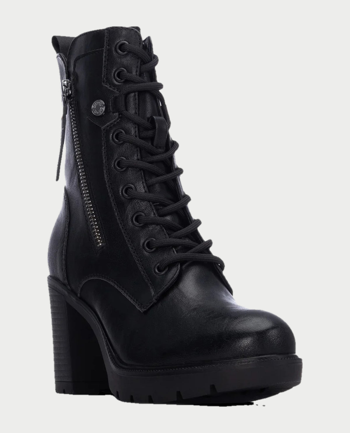 Stivaletto donna Refresh spazzolato 