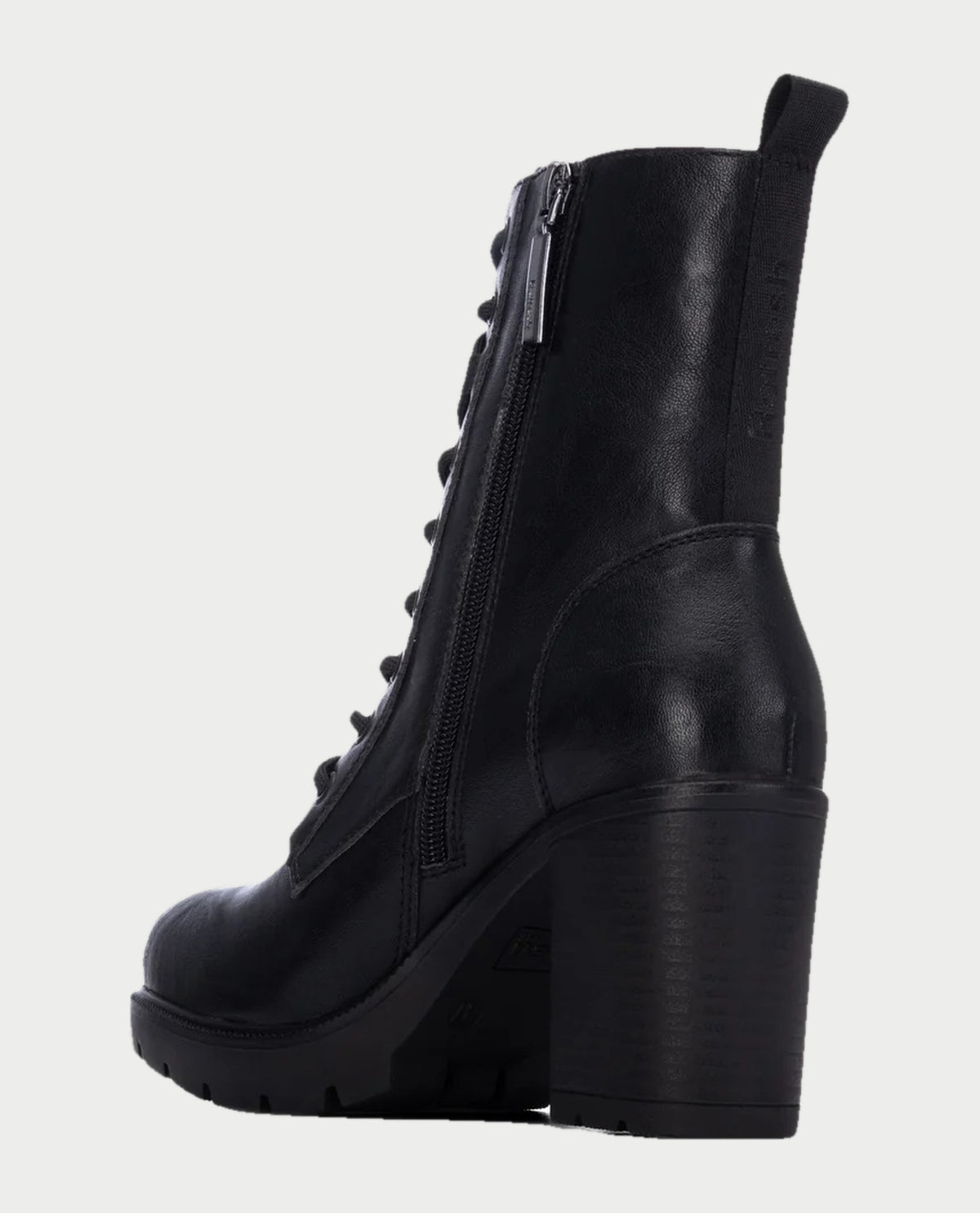 Stivaletto donna Refresh spazzolato 