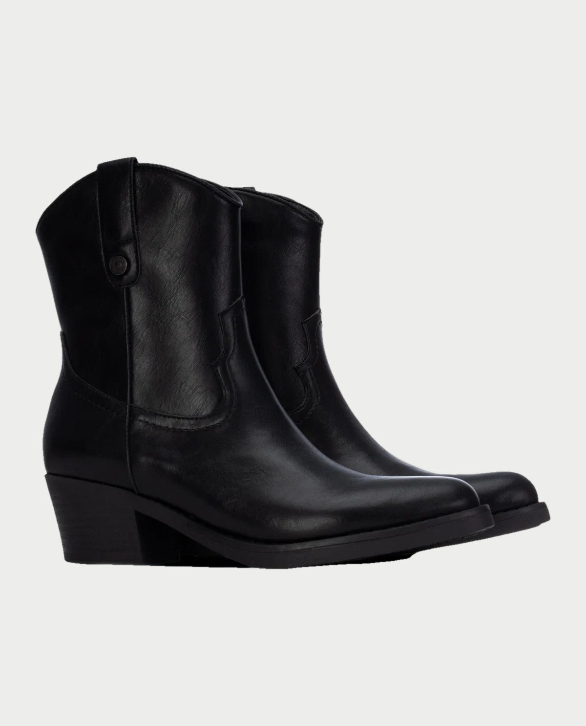 Stivaletto Refresh donna in similpelle liscia 