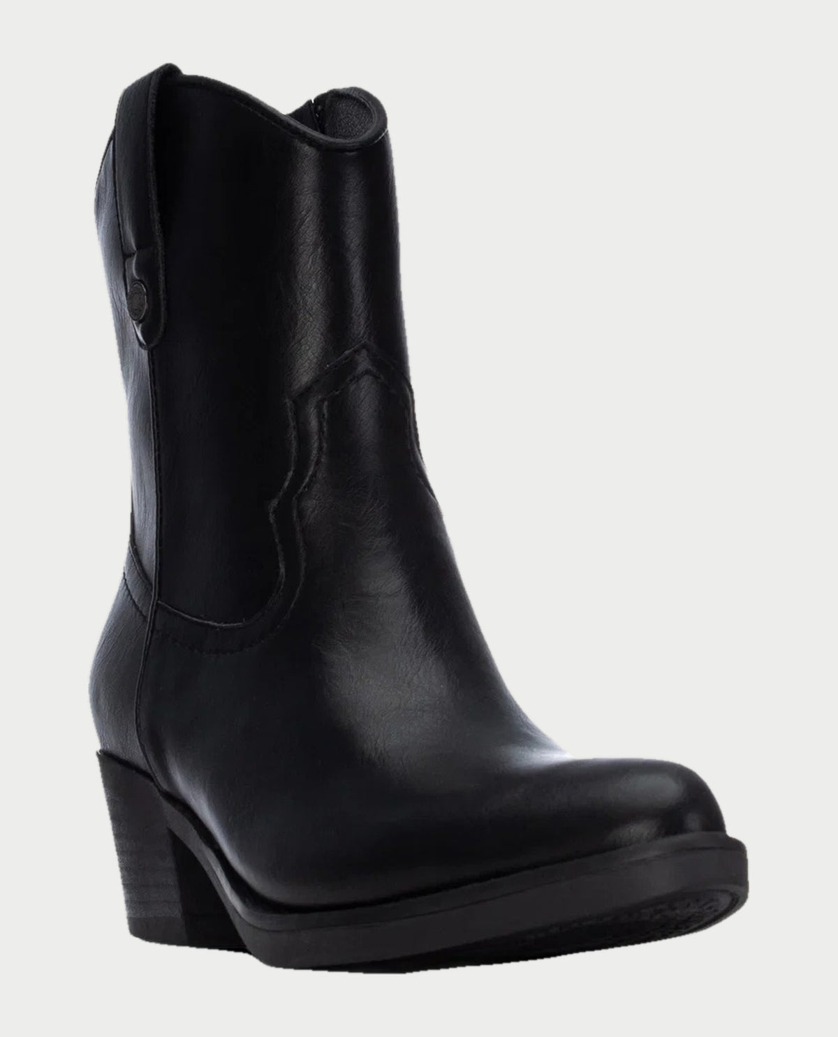 Stivaletto Refresh donna in similpelle liscia 