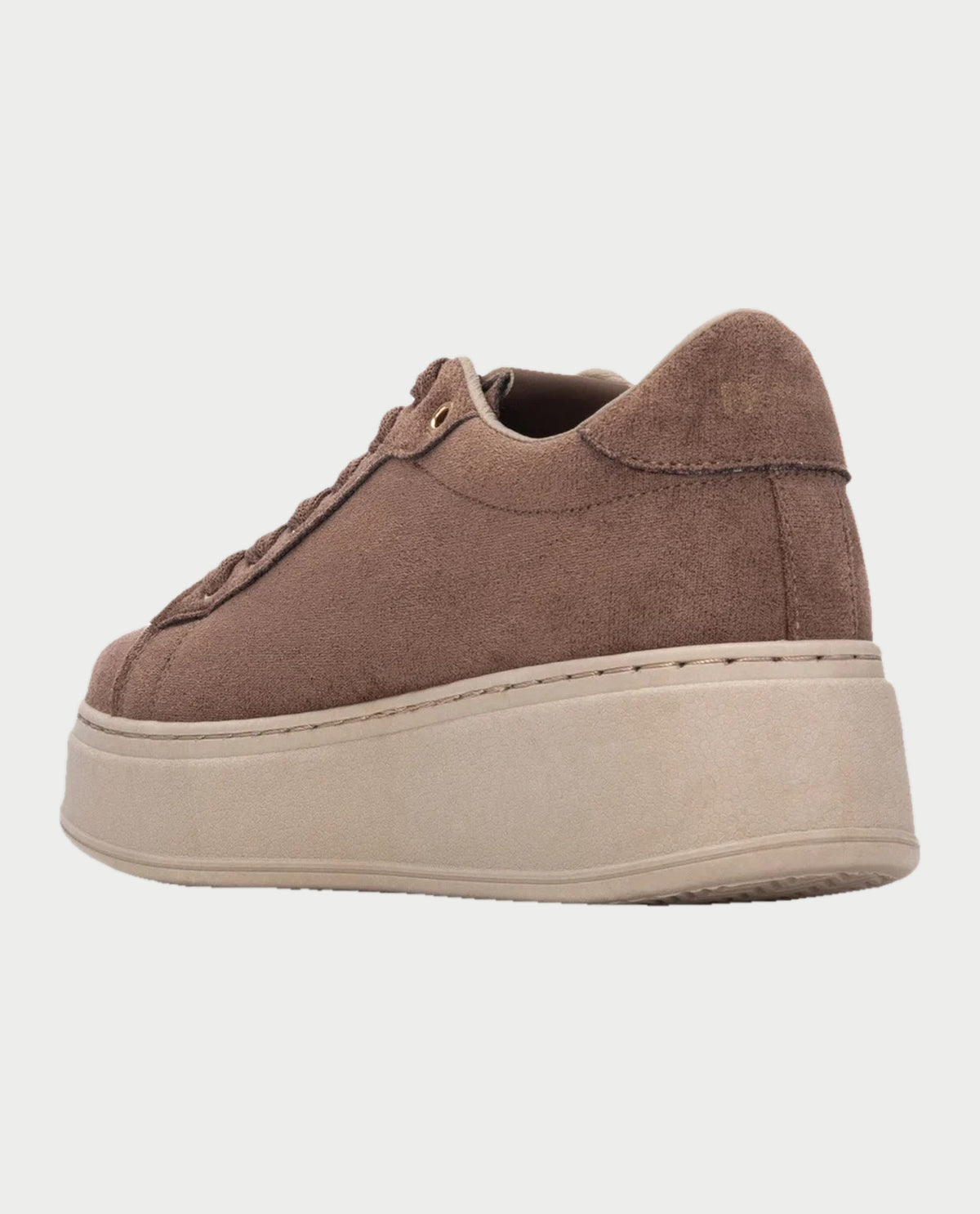 Sneakers donna Refresh in pelle scamosciata 