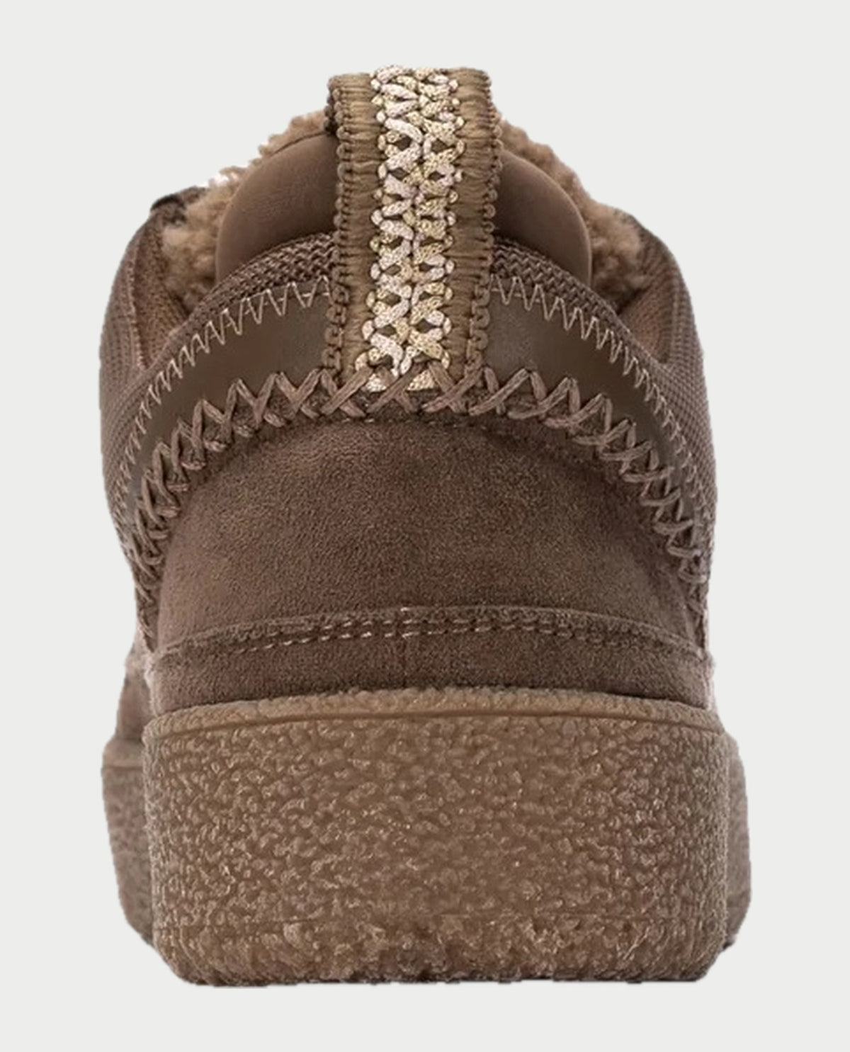 Sneakers donna Refresh in morbido camoscio 
