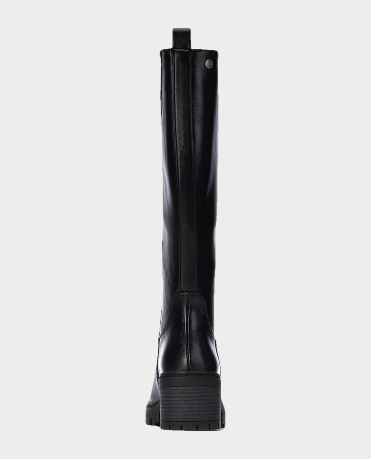 Stivali alti Refresh donna con zip 