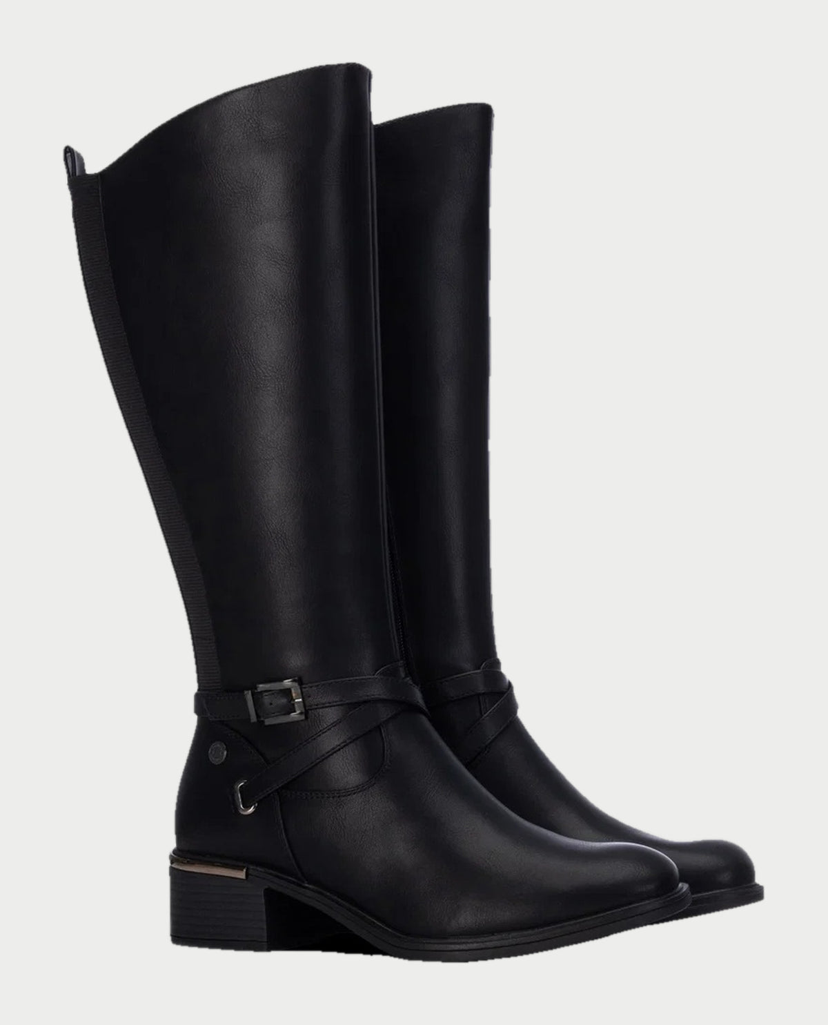 Stivale alto Refresh donna 