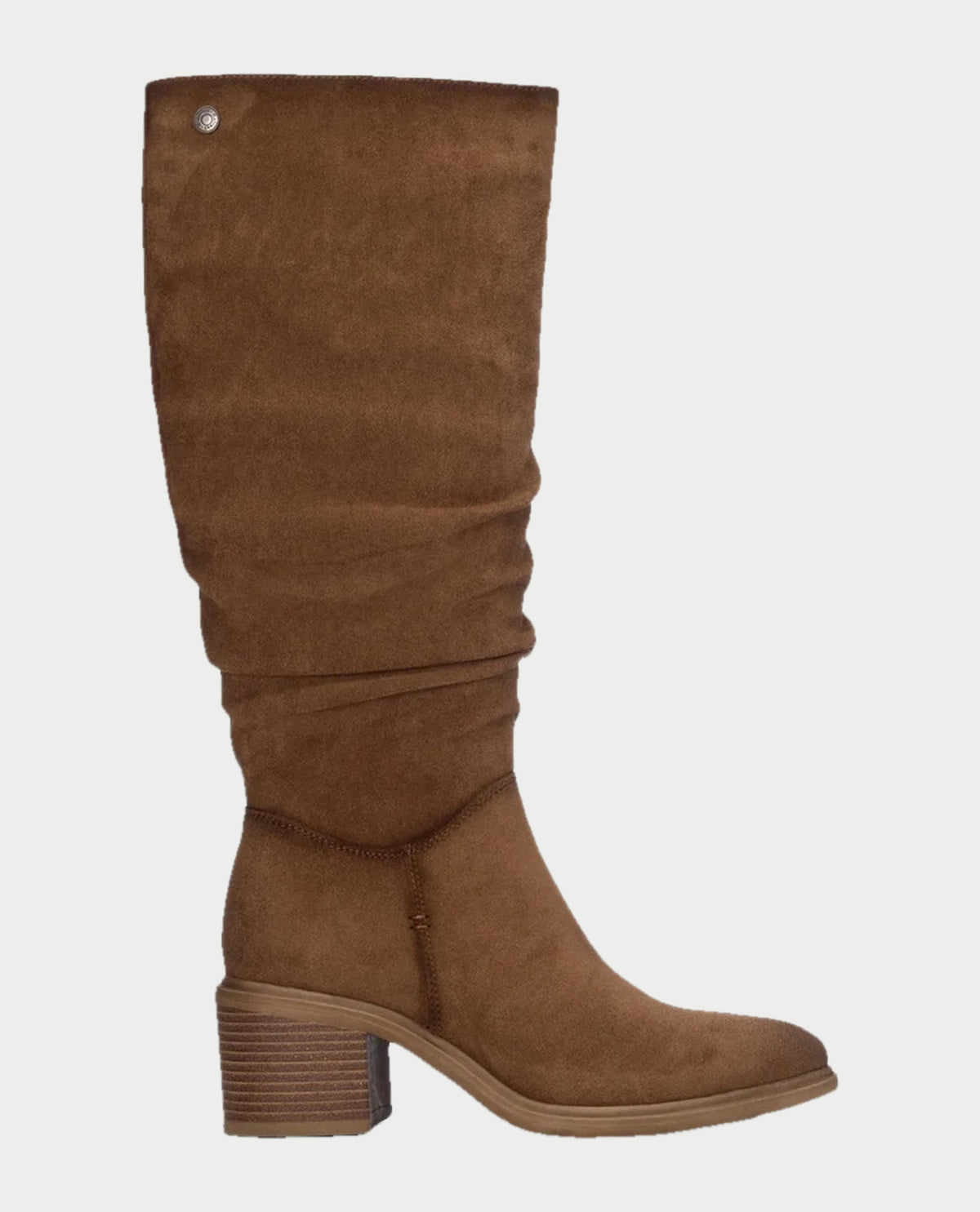Stivali in camoscio Refresh donna 