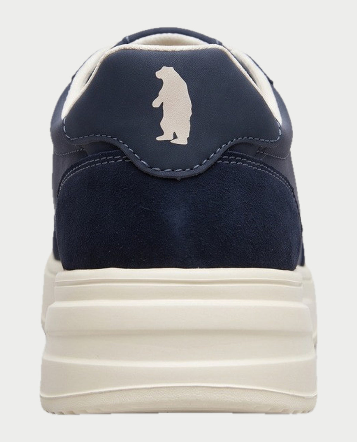 Sneakers uomo Refrigue in pelle e camoscio 