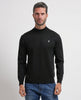 Maglione a mezzo collo Refrigue uomo