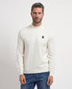 Maglione a mezzo collo Refrigue uomo