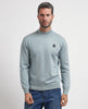 Maglione a mezzo collo Refrigue uomo