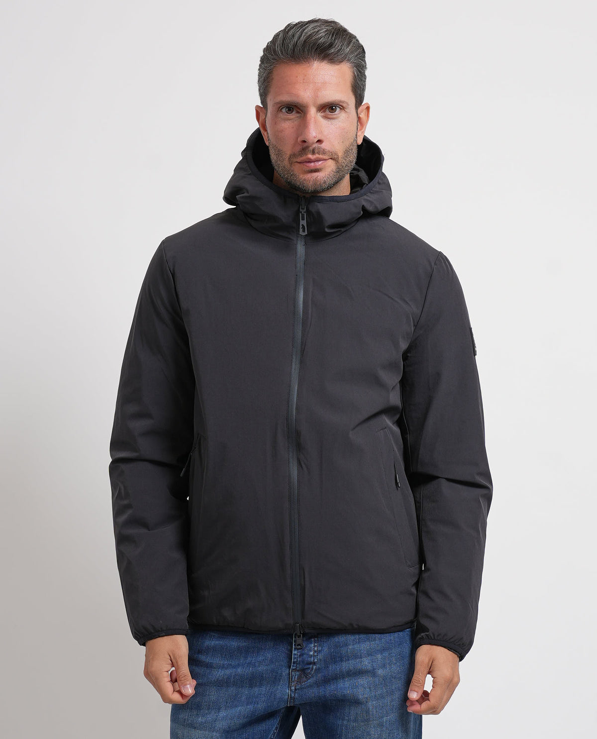 Giubbotto fullzip uomo Refrigue 