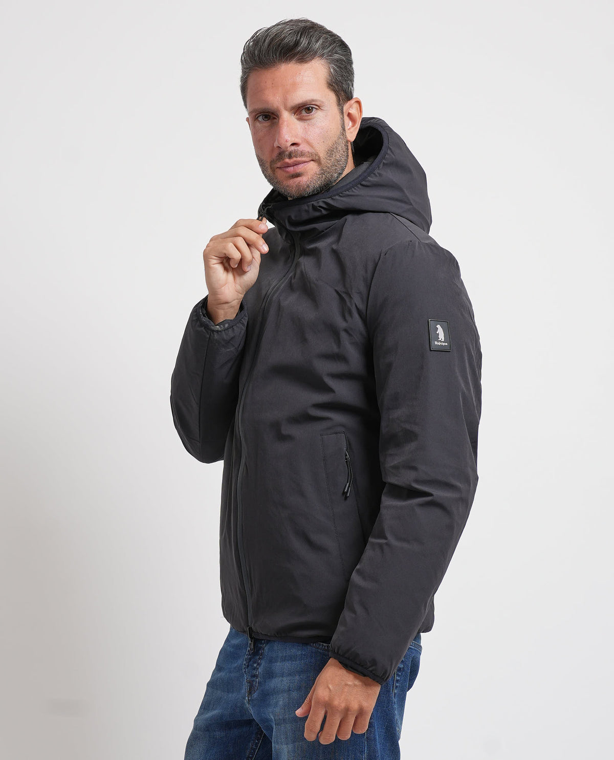 Giubbotto fullzip uomo Refrigue 