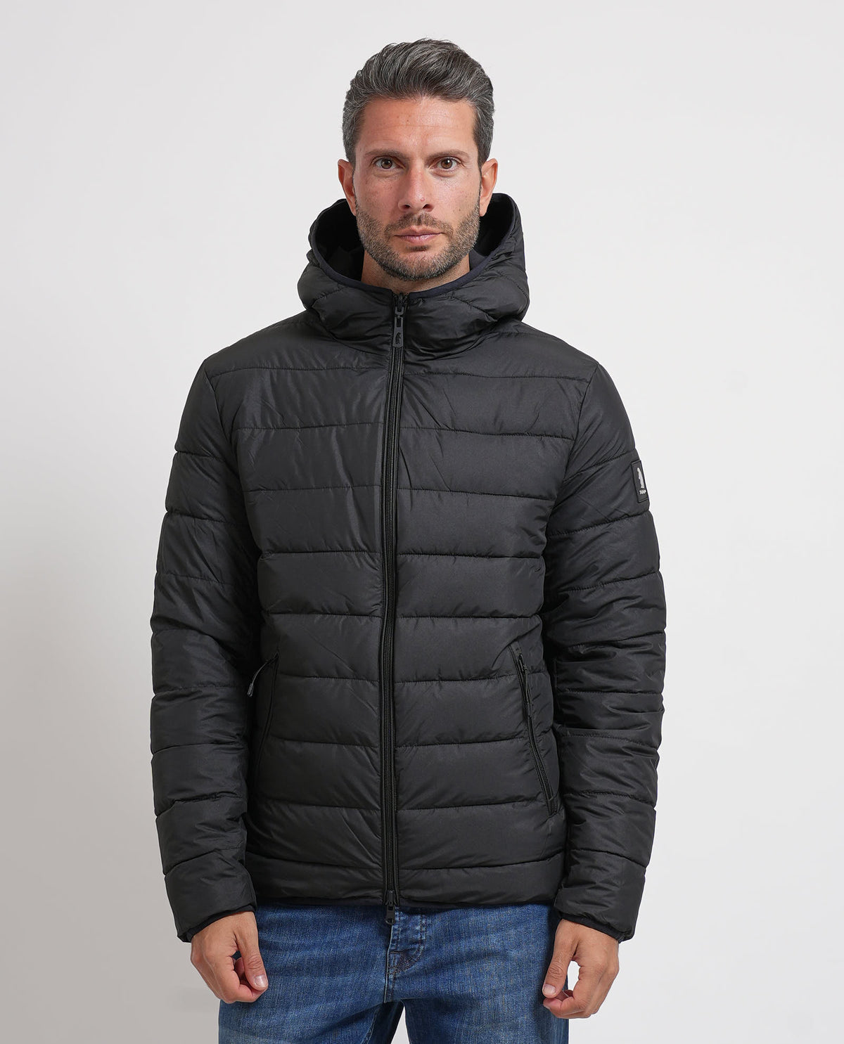 Giubbotto fullzip uomo Refrigue 