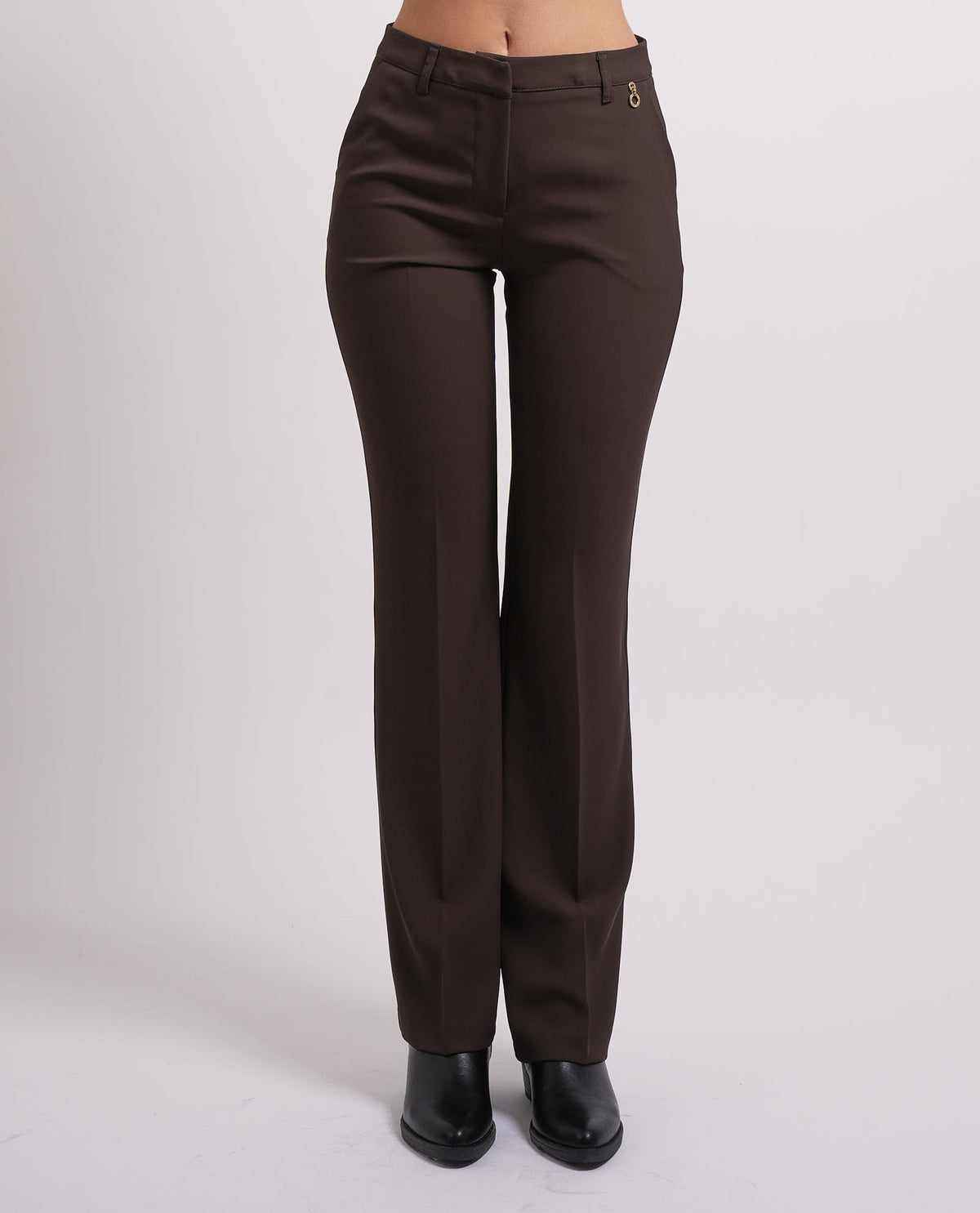 Pantaloni a zampa Relish donna 