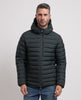 Piumino uomo Save the Duck con cappuccio