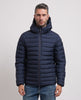 Piumino uomo Save the Duck con cappuccio