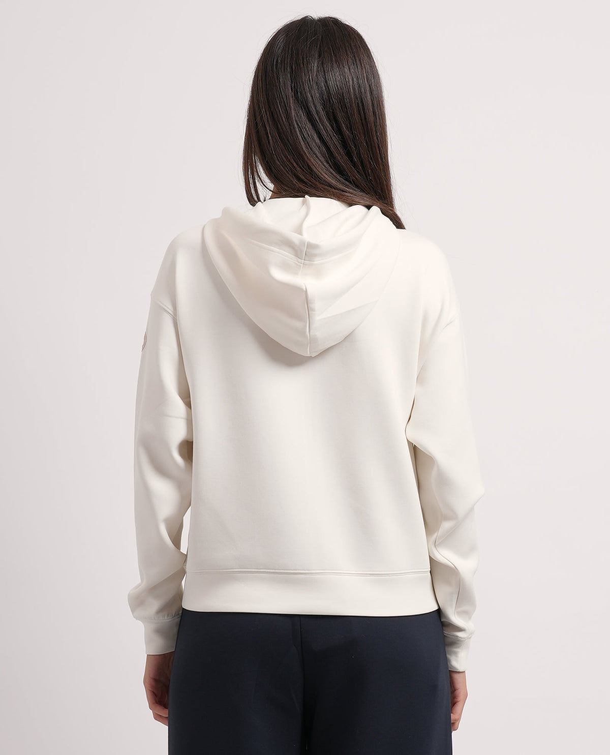 Felpa donna Save the Duck con cappuccio 