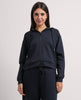 Felpa donna Save the Duck con cappuccio