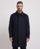 Cappotto monopetto Seinse uomo in misto lana