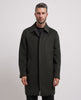 Cappotto monopetto Seinse uomo in misto lana