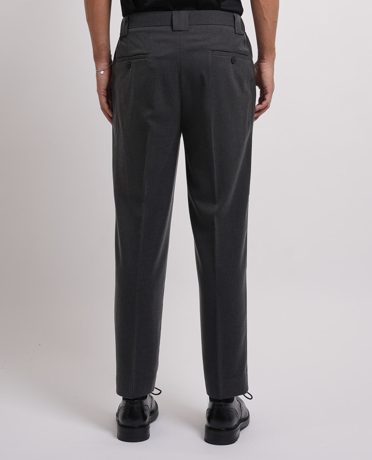 Pantaloni uomo Seinse con pinces 