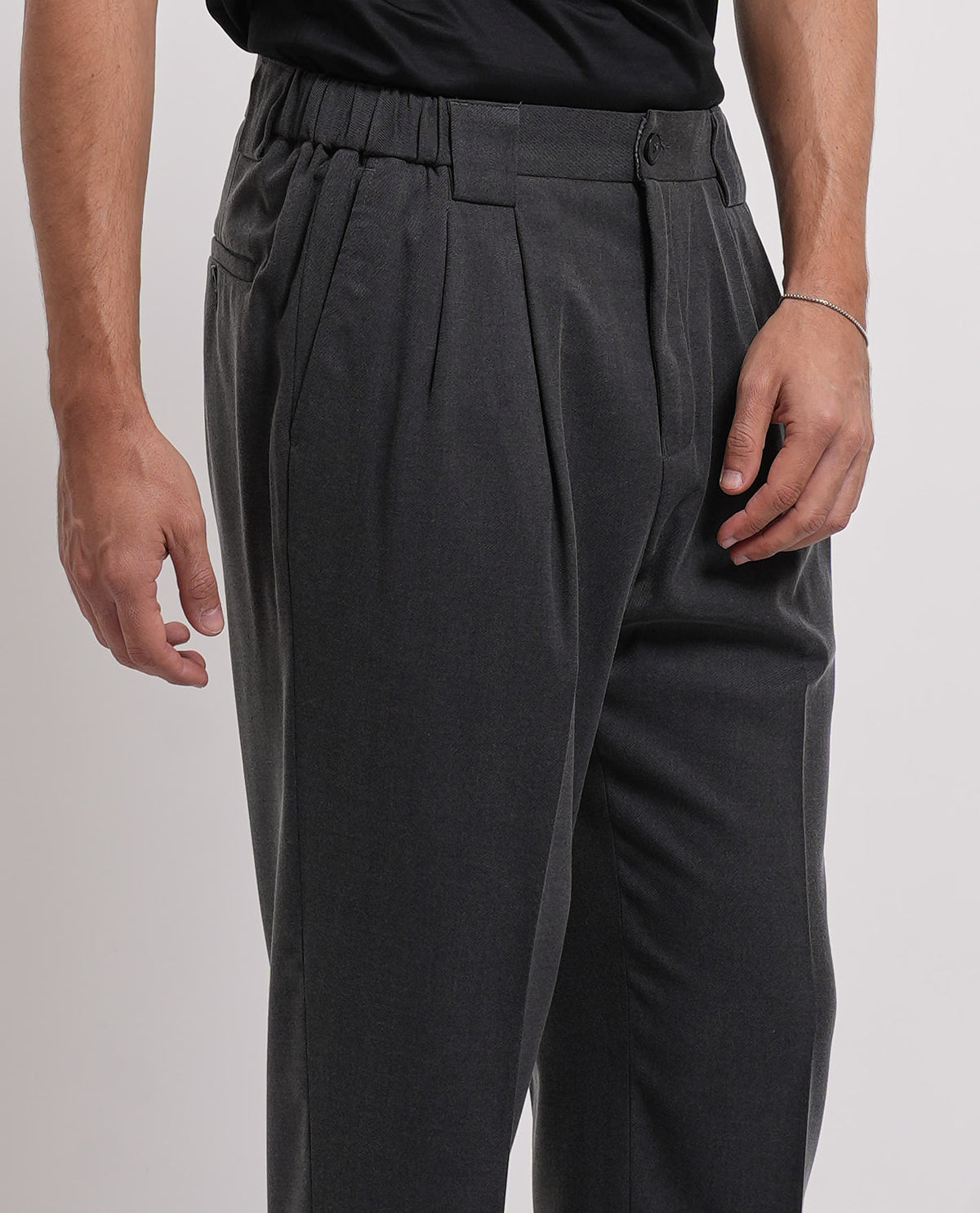 Pantaloni uomo Seinse con pinces 