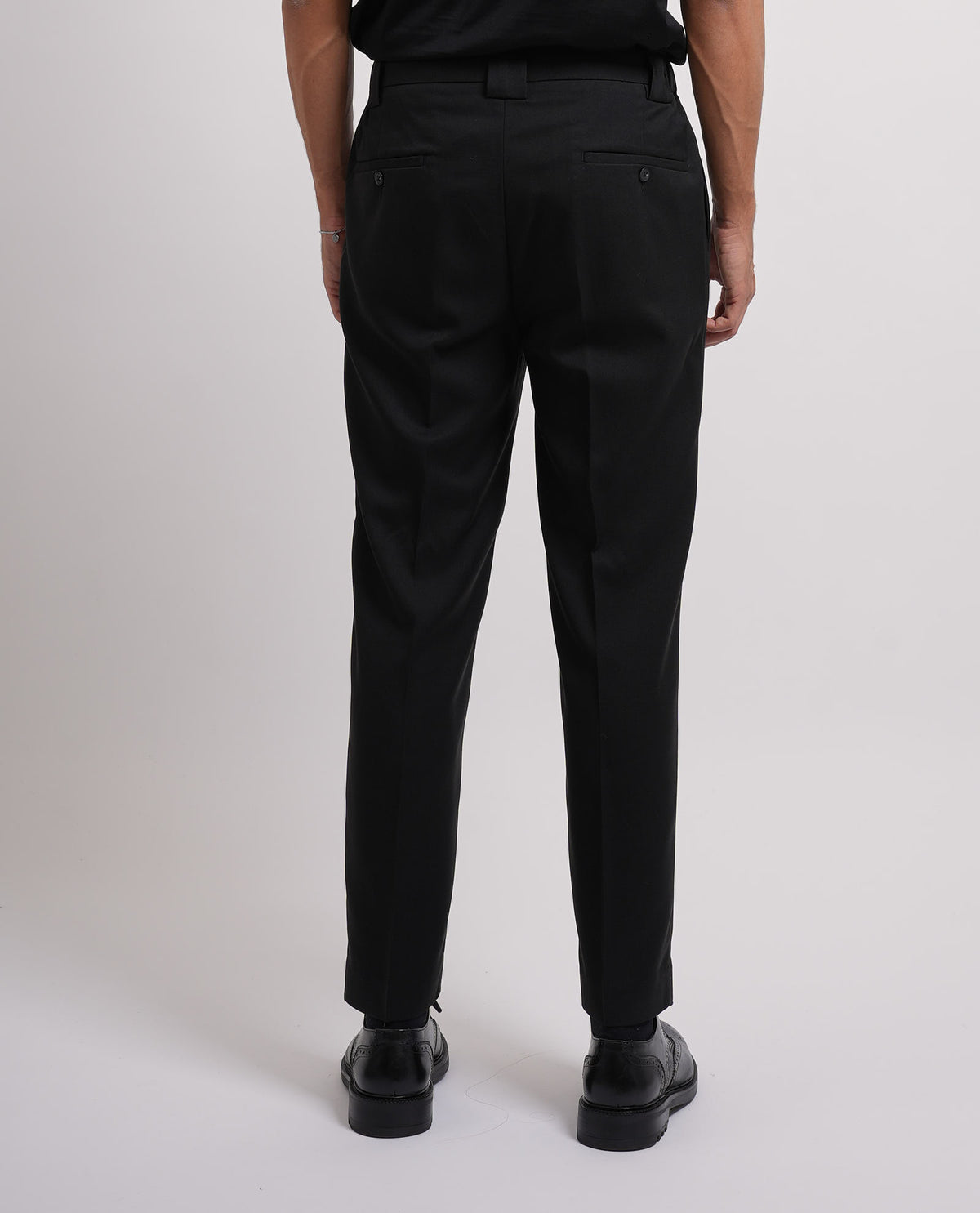 Pantaloni uomo Seinse con pinces 