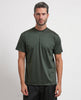 T-shirt uomo Settemezzo in misto cotone e modal
