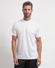 T-shirt uomo Settemezzo in misto cotone e modal