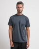 T-shirt uomo Settemezzo in misto cotone e modal