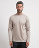 T-shirt uomo Settemezzo maniche lunghe
