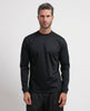 T-shirt uomo Settemezzo maniche lunghe